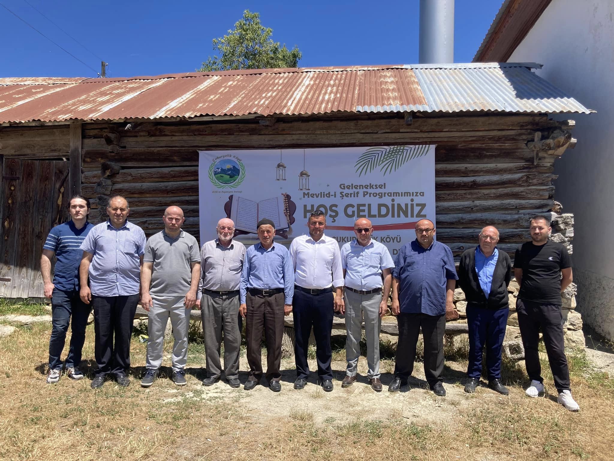 4. Geleneksel Mevlid-i Şerif