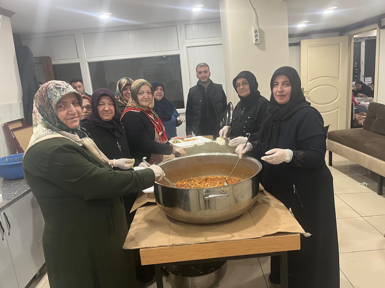 2. Geleneksel İftar Programı