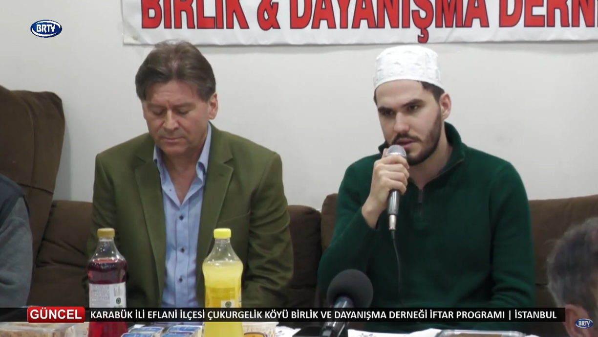 2. Geleneksel İftar Programı