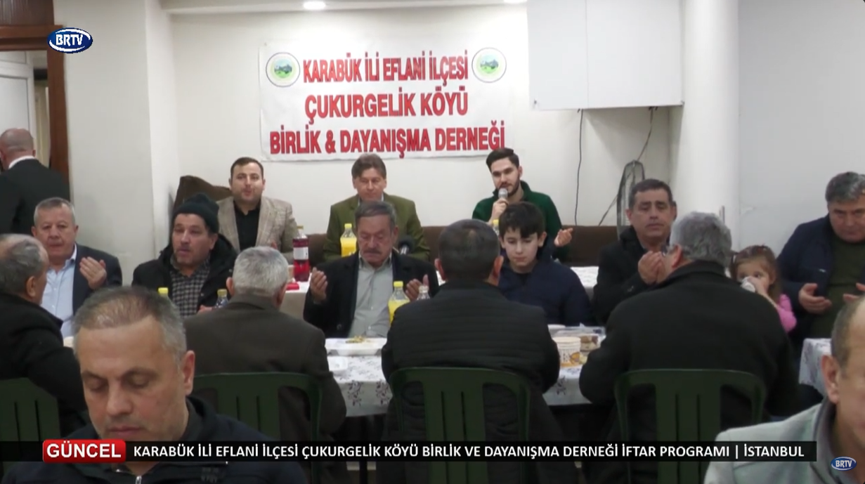 2. Geleneksel İftar Programı