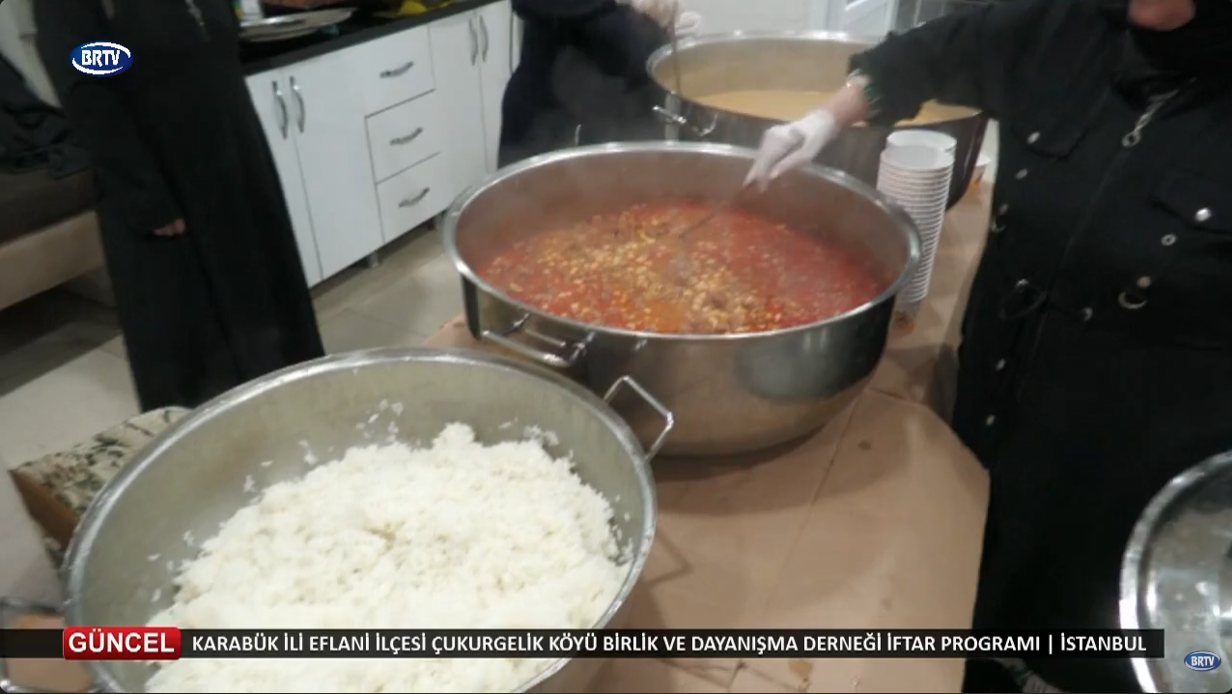 2. Geleneksel İftar Programı